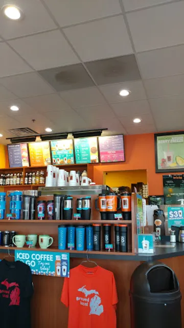 BIGGBY COFFEE