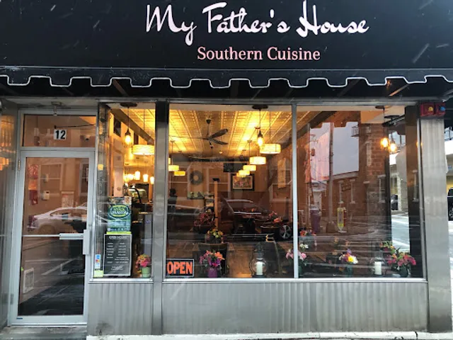 My Father's House Southern Cuisine, Nyack, NY