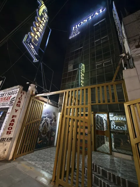 Hostal Real