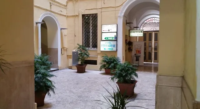 Hotel Milo Rome