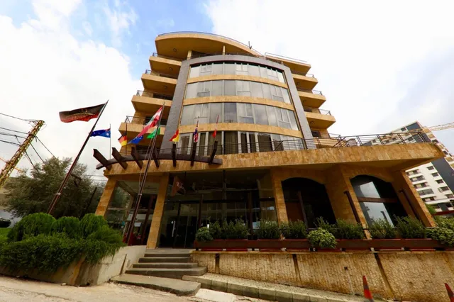JOUNIEH SUITES BOUTIQUE HOTEL