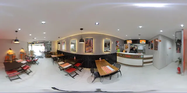 Seu Viriato Burguer de respeito