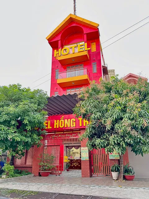 Hong Thu Hotel 2