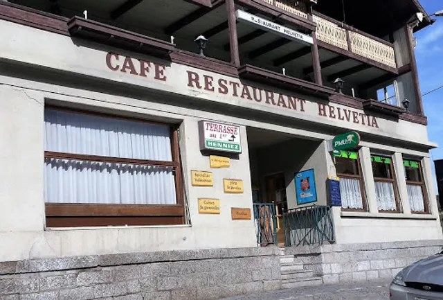 Café Restaurant Helvetia