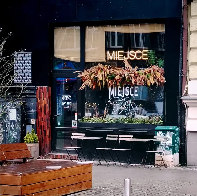 MIEJSCE Speciality Coffee&Matcha