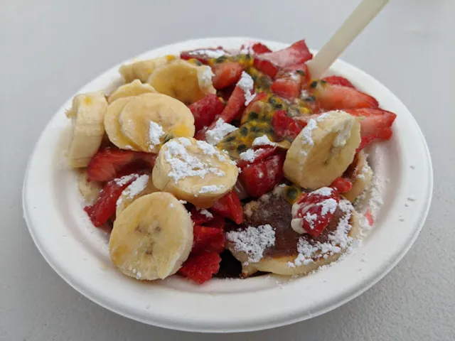 Fozzie's Original Mini Pancakes