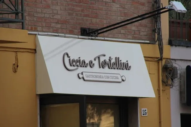 Ciccia e Tortellini - Il Localino