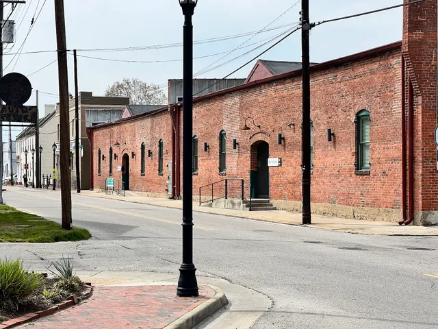 Historic Old Towne Petersburg
