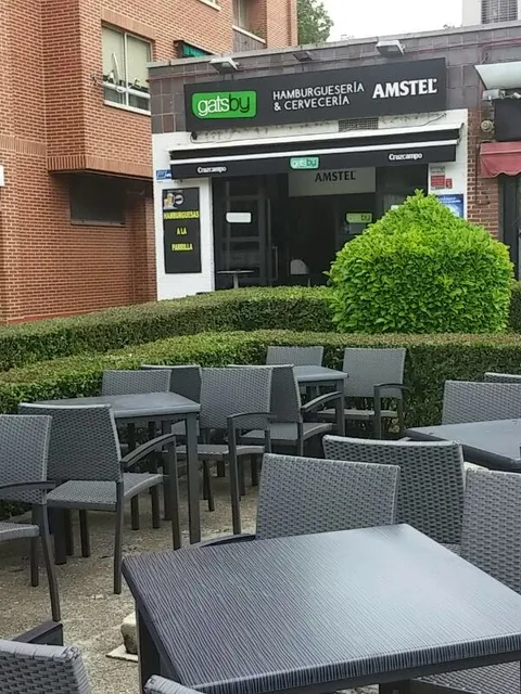 Hamburguesería Gatsby