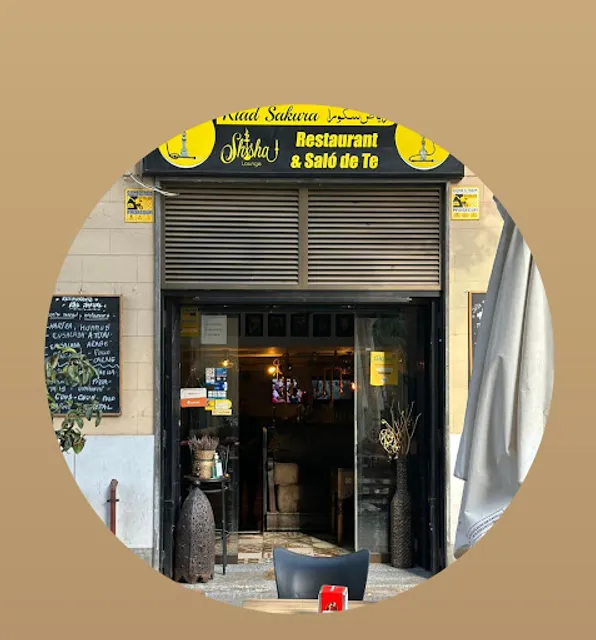 Restaurant Riad Sakura