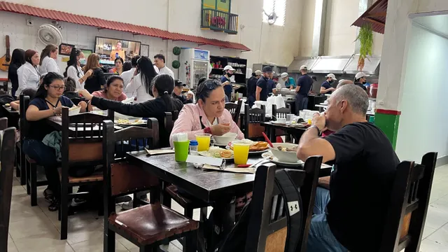 El típico montañero