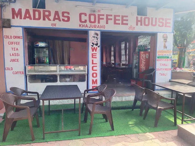 MADRAS COFFEE HOUSE