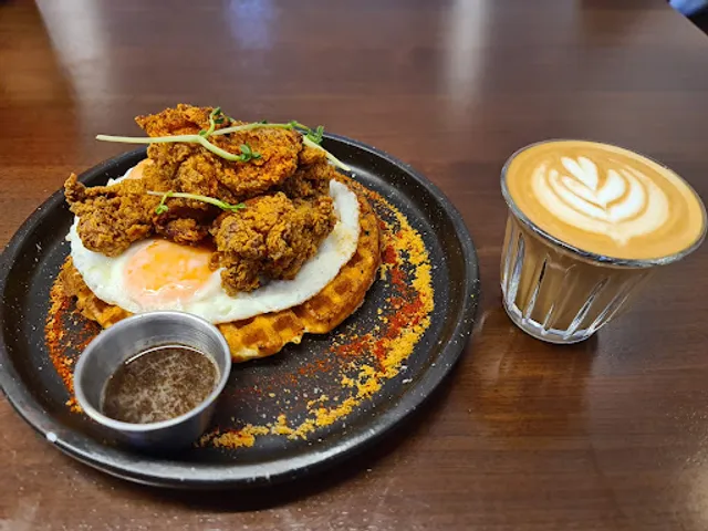 Urban Daybreak Cafe @ George Town