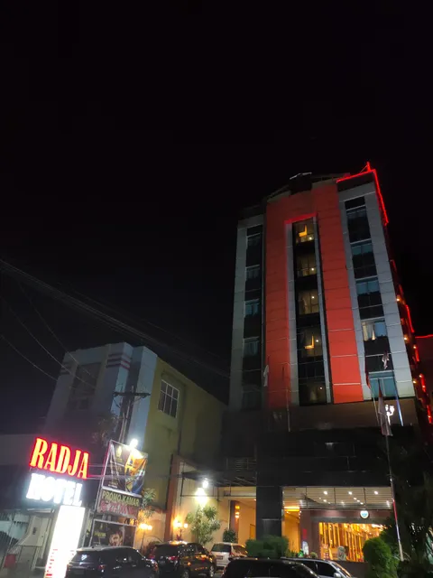 Radja Hotel