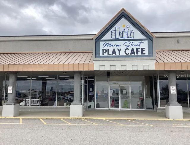 Main Street Play Cafe