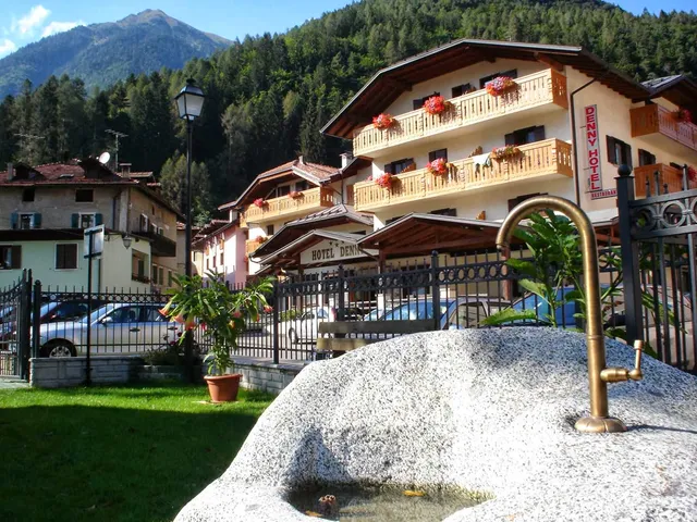 Hotel Denny and Appartaments