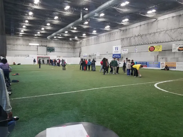 Michael & Son Sportsplex at Rockville