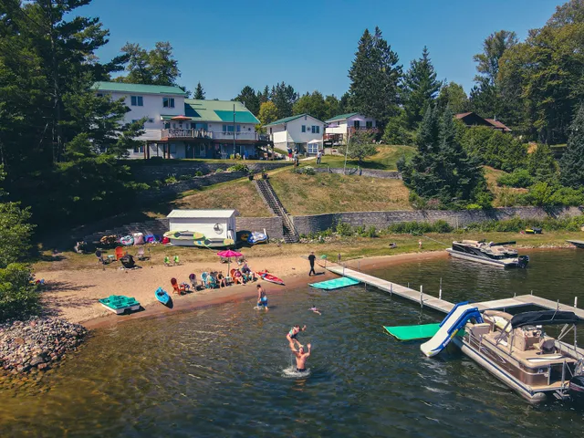 Pokegama Lake Resort