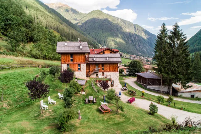 Maso Fior di Bosco - Esercizio Rurale