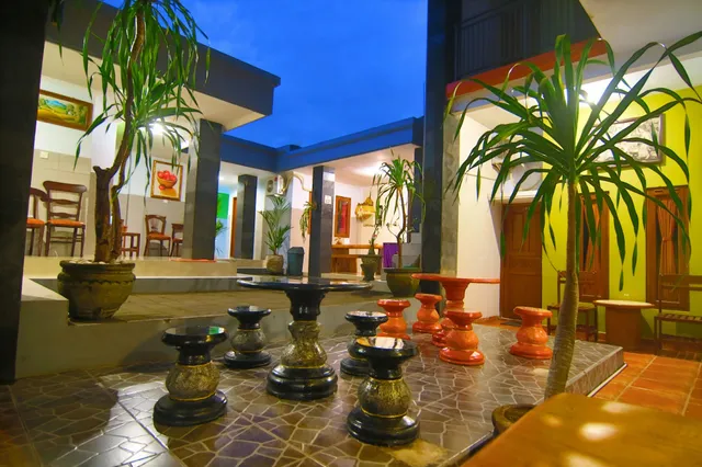 de Seruni Guest House Dalung Bali