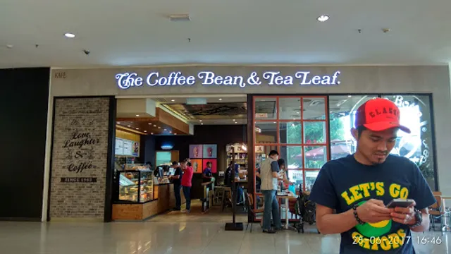 The Coffee Bean & Tea Leaf