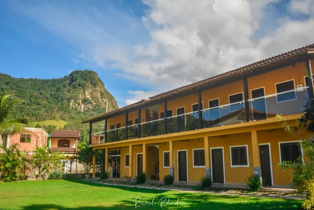 Pousada da Cachoeira Paraty