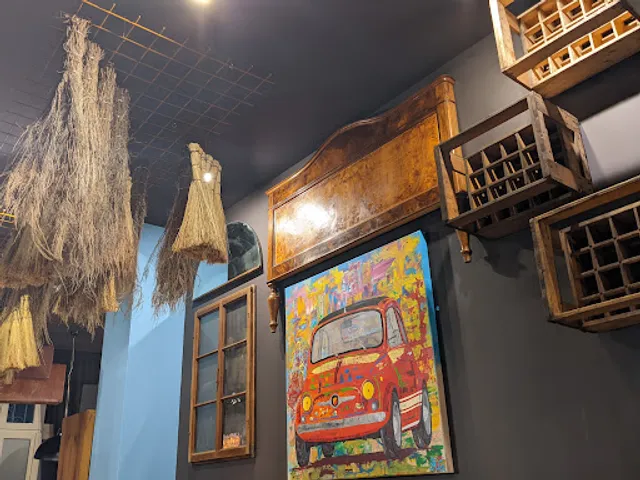 Ristorante-Pizzeria Da Peppe