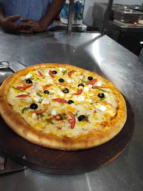 William John's Pizza Udaipur