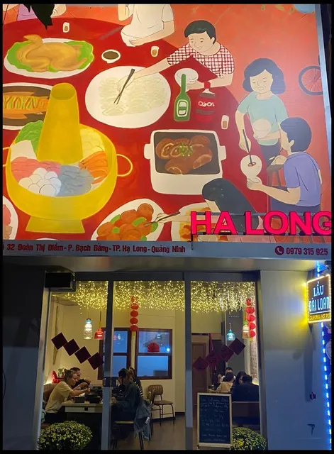 California Hotpot | Lẩu lắc lắc Collagen