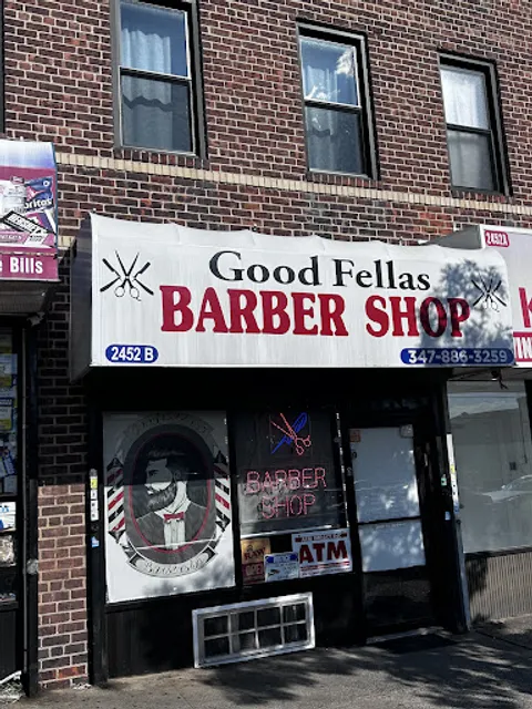 Good Fellas Barber Shop