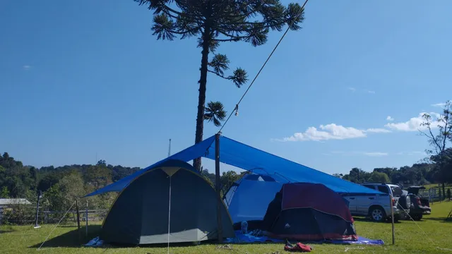 Cabana e Casa de Campo Caminho da Serra