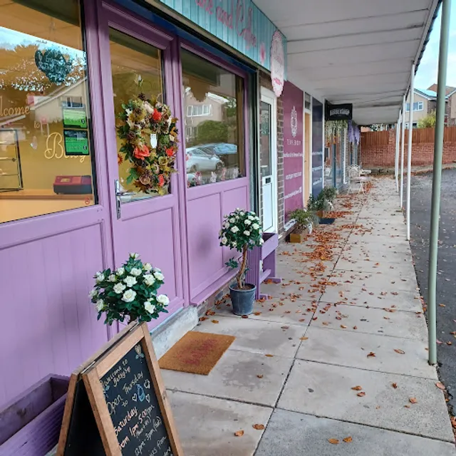 Betsy's Cake and Coffee