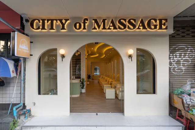 City of Massage