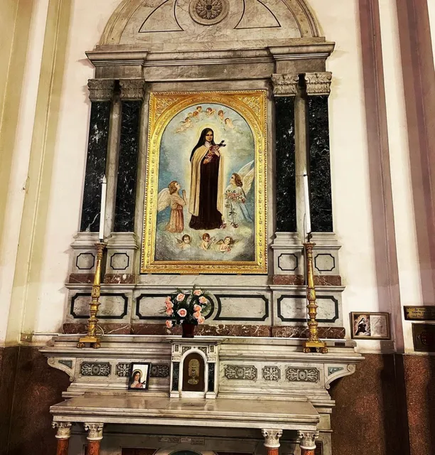 Saint Joseph latin Church