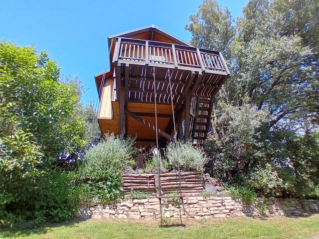 CASA SULL'ALBERO AWEN | Casale La Bandita, tra Umbria e Toscana