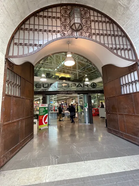 Supermercato Eurospar Manin