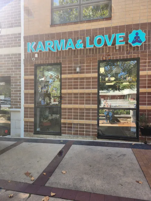 Karma and Love