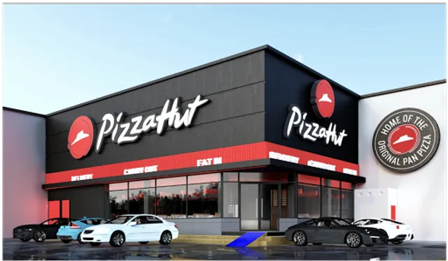 Pizza Hut Circunvalación