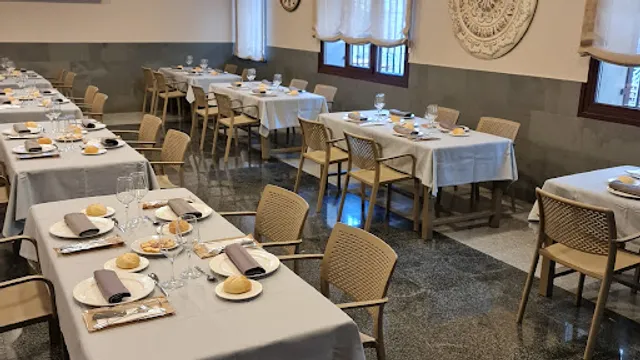 The Spuma Brewery Restaurant.