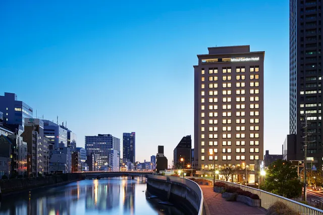Mitsui Garden Hotel Osaka Premier