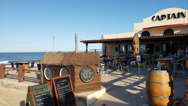 Captain Bar Restaurant