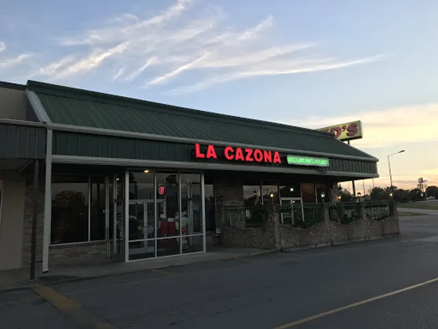 La Cazona Mexican Restaurant
