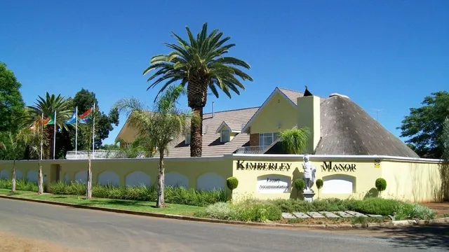 Kimberley Manor Guesthouse