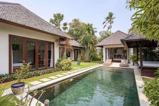 Villa Tiga Mangga by Optimum Bali Villas