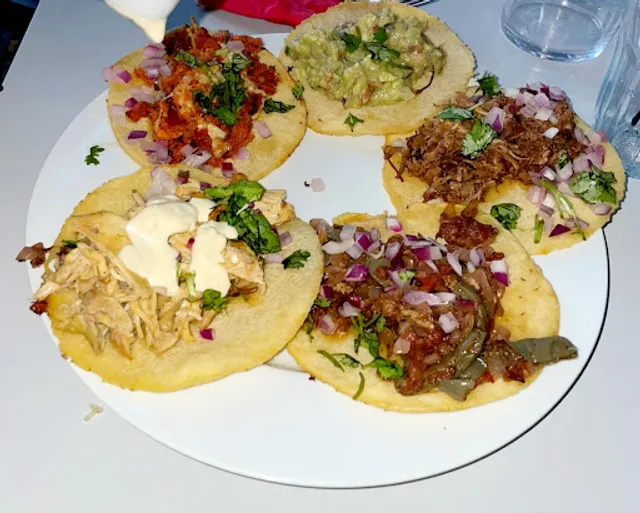 Los Tacos Chingones Bayonne