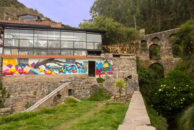 Supertramp Hostel Cusco