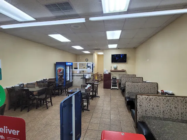 Roma Pizza Blacksburg