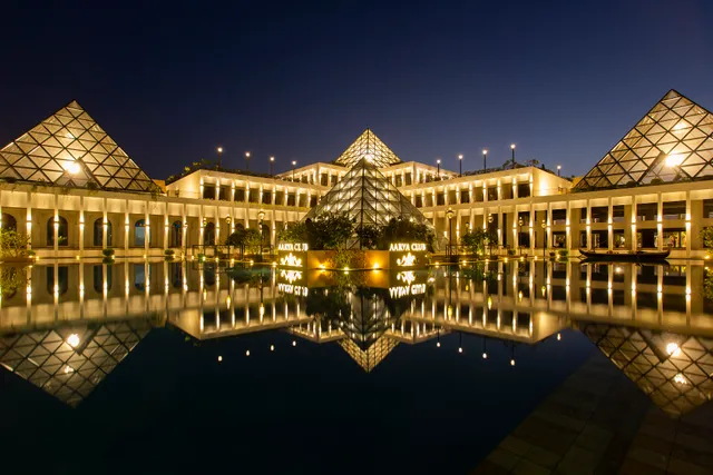 Aarya Club & Resort