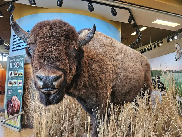Pat Schroeder Visitor Center
