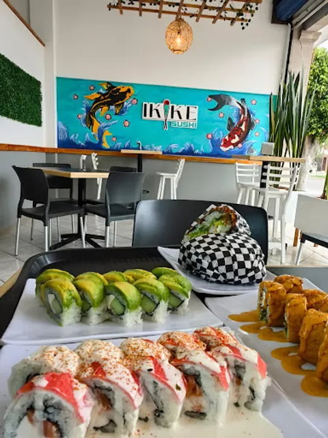 Ikike Sushi